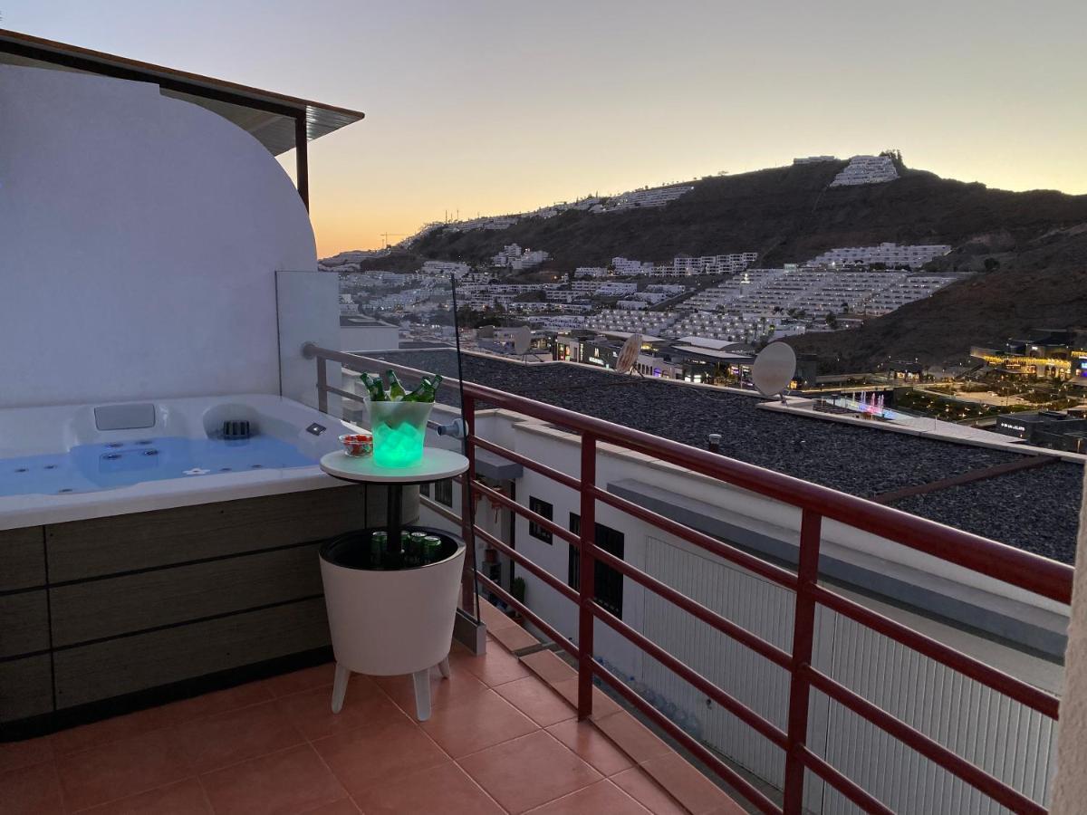 Villa Mogan Mall, Con Jacuzzi Y Playstation 5 Puerto Rico  Zewnętrze zdjęcie